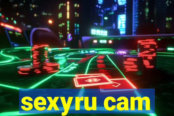 sexyru cam